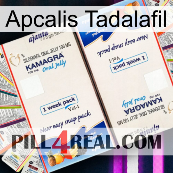 Apcalis Tadalafil kamagra1
